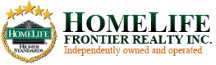 Homelife Frontier Realty Inc., Brokerage Logo