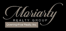 Moriarty Group,  Downing-Frye Realty, Inc. Logo