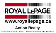 Royal LePage Action Realty, Brokerage Logo