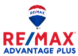 RE/MAX Advantage Plus Logo