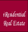 iResidential Real Estate Logo