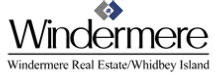 Windermere Whidbey Island Logo