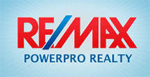 RE/MAX POWERPRO REALTY, INC Logo