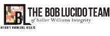 The Bob Lucido Team of Keller Williams Integrity Logo