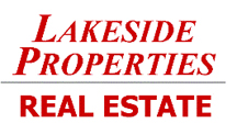 Lakeside Properties Real Estate Logo
