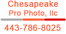 Chesapeake Pro Photo Logo