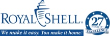 Royal Shell Real Estate  Logo