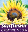 Sunflower Creative Media Logo