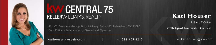 Keller Williams Central 75 Logo