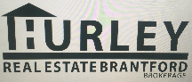 Hurley Real Estate Brantford Logo