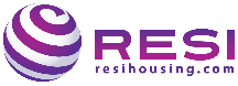 Resi Housing Logo