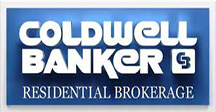 Coldwell Banker Residential RE Logo