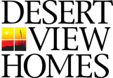 Desert View Homes Logo