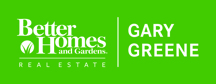 Better Homes and Gardens Real Estate Gary Greene Logo