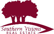 Southern Visions Real Estate Logo