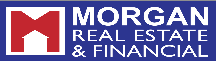 Morgan Real Estate & Financial, Inc. Logo