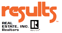 Results Real Restate Inc. Logo