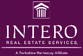 Intero Real Estate Services, a Berkshire Hathaway affiliate Logo