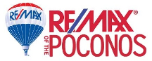 RE/MAX OF THE POCONOS Logo