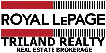 Royal LePage Triland Real Estate Brokerage Logo