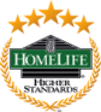 HomeLife Maple Leaf Realty Ltd., Brokerage Logo