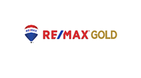 RE/MAX GOLD REALTY INC., Brokerage Logo