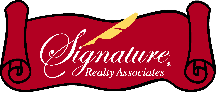 Signature Realty Associates Logo