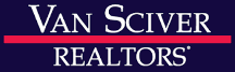 M. Van Sciver Realtors Logo