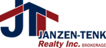 Janzen-Tenk Realty Inc. Brokerage Logo