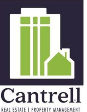 Cantrell Real Estate & Property Management Logo