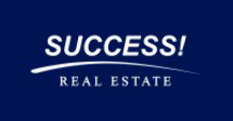 SUCCESS! Real Estate Logo