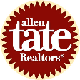 Allen Tate Raleigh-Falls Neuse Logo
