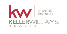 KELLER WILLIAMS REALTY Atlantic Partners Logo