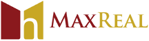 MaxReal Logo