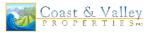 Coast & Valley Properties Logo