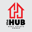 The Hub Real Estate Group LLC Logo