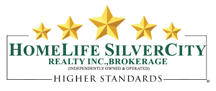 HomeLife Silvercity Realty Inc., Brokerage Logo