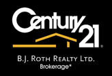 Century 21 B.J.Roth Realty Ltd, Brokerage Logo