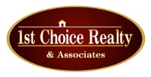 1st Choice Realty & Associates Logo