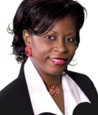 Aretha Valentine, Realtor