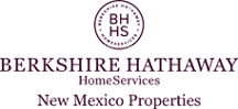 Berkshire Hathaway Home Services New Mexico Properties Logo