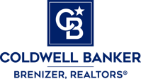 Coldwell Banker, Brenizer Logo