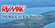 Remax of Elk Rapids Logo