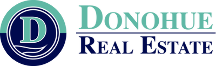 Donohue Real Estate Logo