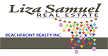Beachfront Realty Inc. Logo