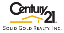 Century 21 - Solid Gold Logo