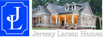 Jeremy Larsen Homes Logo