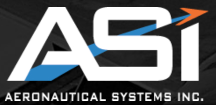 Aeronautical Systems, Inc. Logo