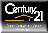 Century 21 First Canadian Logo