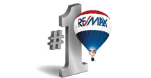 RE/MAX CROWN REALTY Logo
